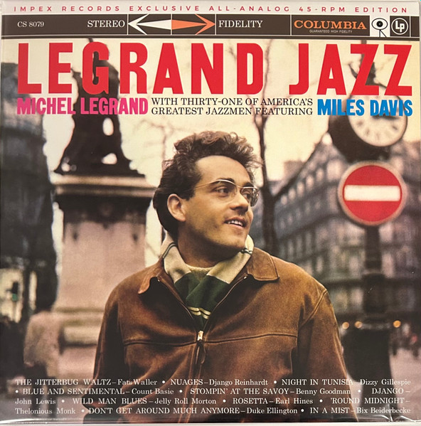 Legrand Jazz